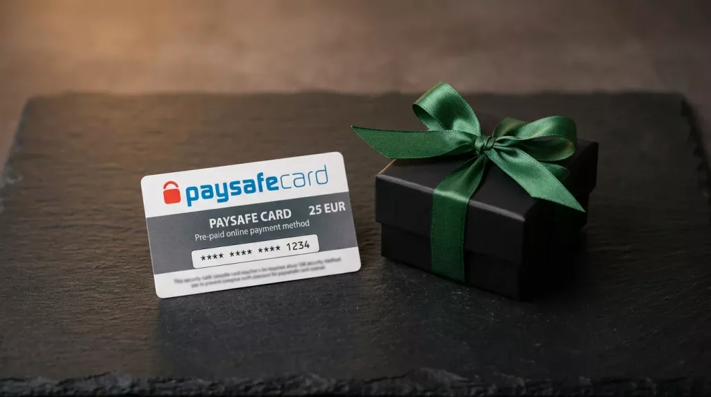 Paysafecard Casino Bonus - Einzahlungsboni und Bonusbedingungen 2026