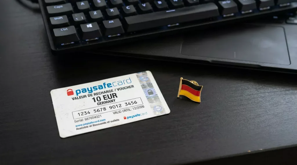 Paysafecard Casino Deutschland - lizenzierte Anbieter und Einzahlungslimits 2026