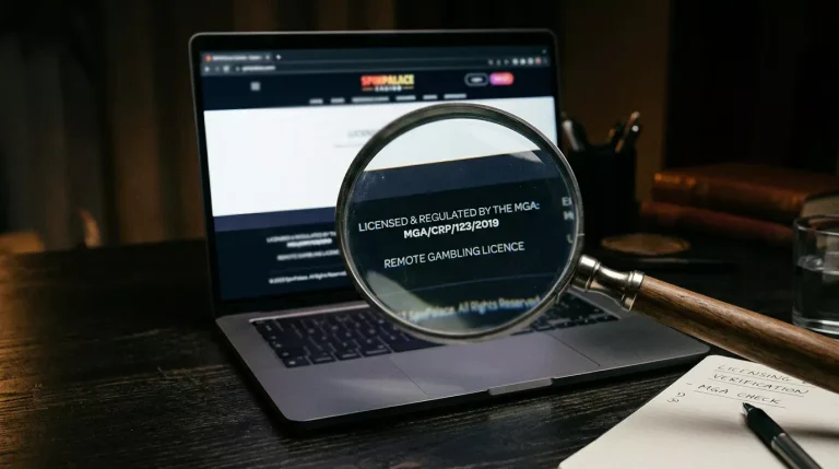 Lizenzierte Paysafecard Casinos erkennen und seriöse Anbieter unterscheiden