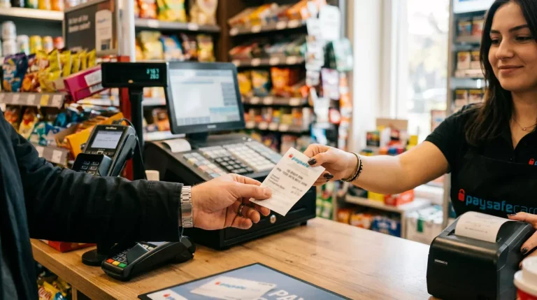 Paysafecard Gutscheine für Casino-Einzahlungen kaufen
