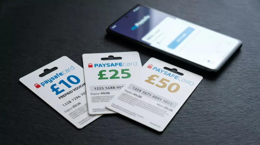 Paysafecard Limits erhöhen - Stufen und Verifizierung für höhere Beträge